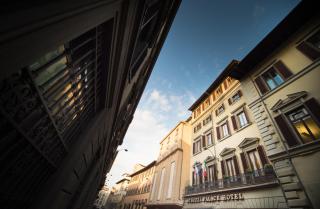 Strozzi Palace Hotel - Florenz - 3
