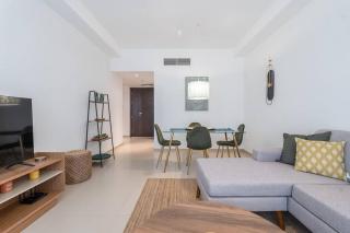 2BD apt Relax on the Private Beach in Marjan Island - Ras al-Khaimah - 1
