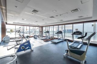 2BD apt Relax on the Private Beach in Marjan Island - Ras al-Khaimah - 2