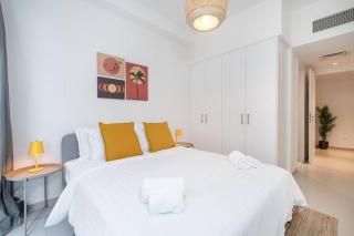 2BD apt Relax on the Private Beach in Marjan Island - Ras al-Khaimah - 7