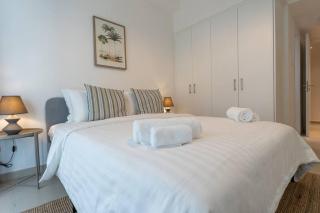 2BD apt Relax on the Private Beach in Marjan Island - Ras al-Khaimah - 4