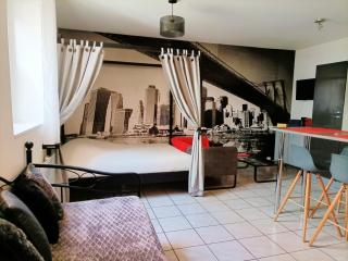 Charmant studio proximité centre-ville et gare - 6