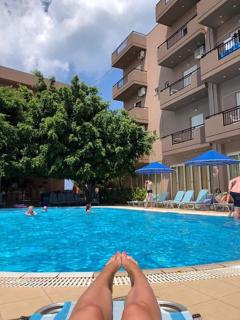 Castro Hotel - Ammoudara Heraclião - 6
