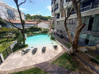 129 Apartamento 5 pessoas no Waldgarten Bombinhas - Bombinhas - 9
