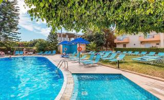 Castro Hotel - Ammoudara Heraclião - 4