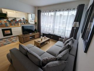 Appt cosy en cœur de ville proche Lille - 15 min - Tourcoing - 0