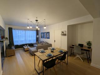 Appt cosy en cœur de ville proche Lille - 15 min - Tourcoing - 4