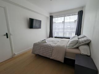 Appt cosy en cœur de ville proche Lille - 15 min - Tourcoing - 1