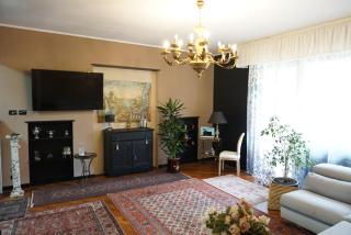 Balestrero's plan - Chiavari - 2