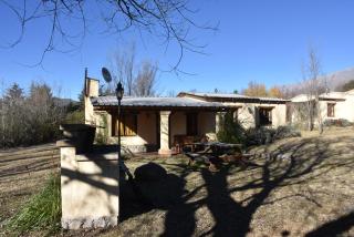 Cabañas Río Molle - Tafí del Valle - 9
