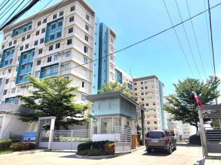 Two- Bedroom New Condo, Free Hi-Speed Wifi - Città di Iloilo - 7