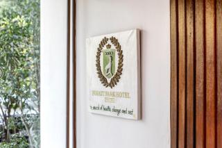 Forest Park Hotel - Platres - 6