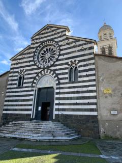 Sant'Andrea Appartamento nel borgo antico - Levanto - 9