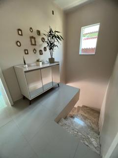 Casa com Piscina na praia mole - 6