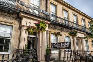 Cairn Hotel & Apartments - Edinburgh - 0