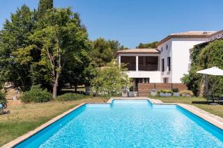 Port Pin - Coliving - Mas des Sous Bois - Ventabren - 9