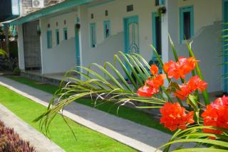 Rose Homestay - Gili Trawangan - 8