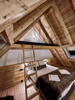 Muntanyó Luxury Lodge con sauna, parking y guardaesquis en Ruda - Tredós - 0