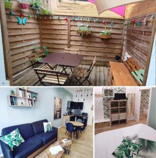 Gite le Capucin avec parking - 9