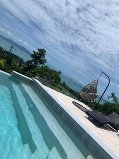 VILLA ARGANDA Infinity Pool Luxury Sea View - Bophut - 4