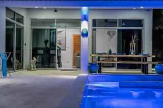 VILLA ARGANDA Infinity Pool Luxury Sea View - Bophut - 6