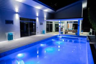 VILLA ARGANDA Infinity Pool Luxury Sea View - Bophut - 8