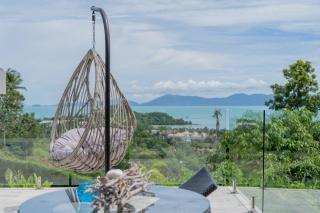 VILLA ARGANDA Infinity Pool Luxury Sea View - Bophut - 7