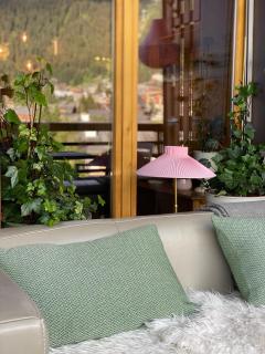 Highest terrace Verbier center. Top comfort & view - Verbier - 4