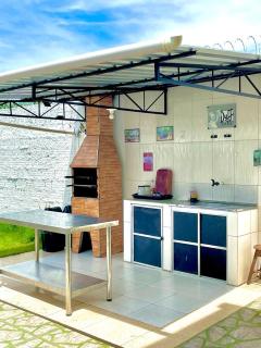 Casa Boto Tucuxi 1 - Novo Airão - 4