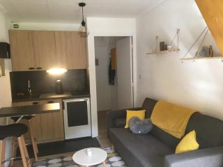 La Foux D’Allos - Studio cosy - pied des pistes - Allos - 6