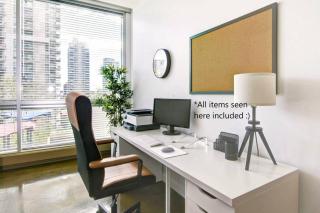 Stylish 1BR, Stampede & Free Parking by Doorbed - Calgary - 8