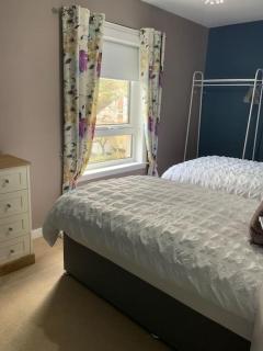 Home from home, 3 bedroom house in Hawick - Hawick - 4