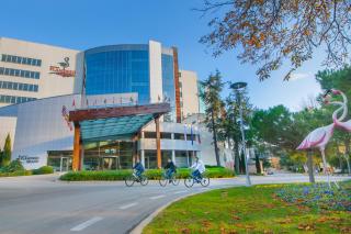Flamingo Grand Hotel & Spa - Albena - 9