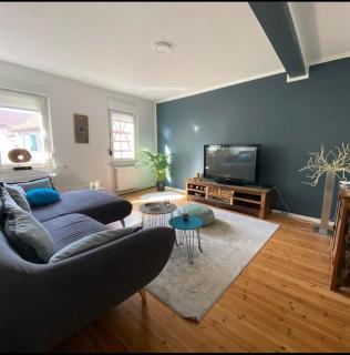 Ferienwohnung am Berg - Bad Bergzabern - 6