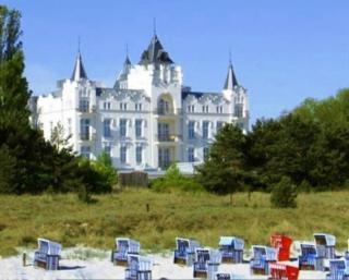 Usedom Palace - Zinnowitz - 0
