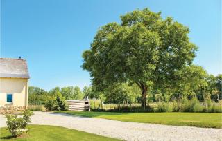 3 Bedroom Beautiful Home In Dourdain - Dourdain - 3