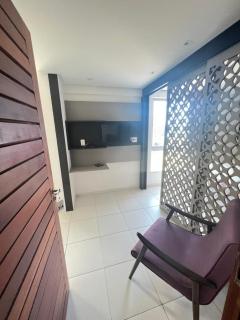 Studio na praia de Manaíra - João Pessoa - 9