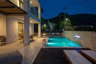 SEASCAPE VILLAS VASSILIKI - Beachfront villas - 8