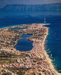 Tra mare e lago - Torre Faro - 6
