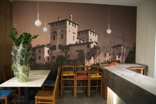 Albergo RISTORANTE SOTTOCASTELLO - Cassacco - 9