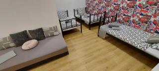 London Fog Apartment in the Party District - Budapest - 7