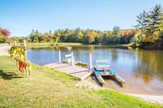 Stunning Mountain Retreat in Campton, Perfect for Skiing and Year-Round Fun - Campton - 8