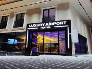 Luxury Airport Hotel By Zazzoni-İstanbul Airport - Arnavutköy - 2
