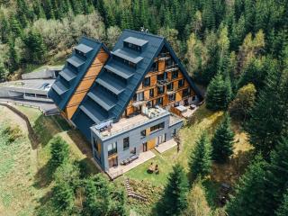 Apartment Adélka 104, private wellness - whirlpool, sauna, parking - Špindlerův Mlýn - 3