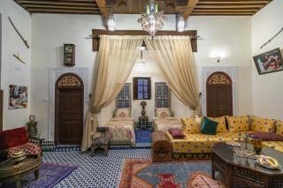 Charmant appartement avec terrasse privee a fes medina - 5