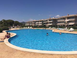 Beautiful apartment with sea view and great pool - Portocolom - 0