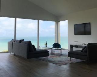 Odyssée de Quiberville - Villa vue mer d'exception - Quiberville - 0
