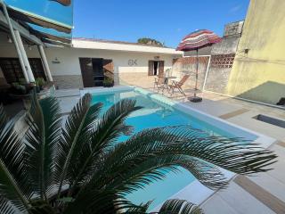 Casa de Praia com Piscina Mesa de Sinuca e Ar Condicionado | RELAX IMÓVEIS - Pontal do Paraná - 9