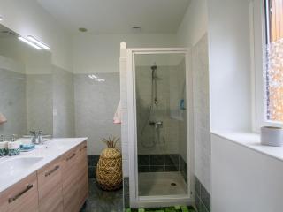 Maison en pierre rénovée avec jardin, proche Sarlat, idéale pour familles, avec équipements bébé inclus - FR-1-616-200 - Aillac - 7