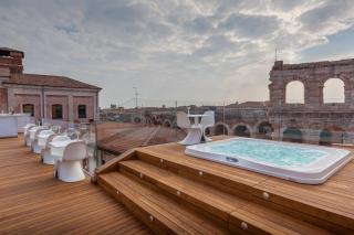 Hotel Milano & SPA***S - Verona - 9